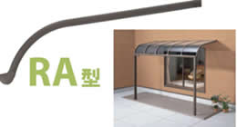 アルファテラス RA型